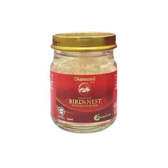 Diamond Bird’s Nest With Rock Sugar 75ml (bottle)